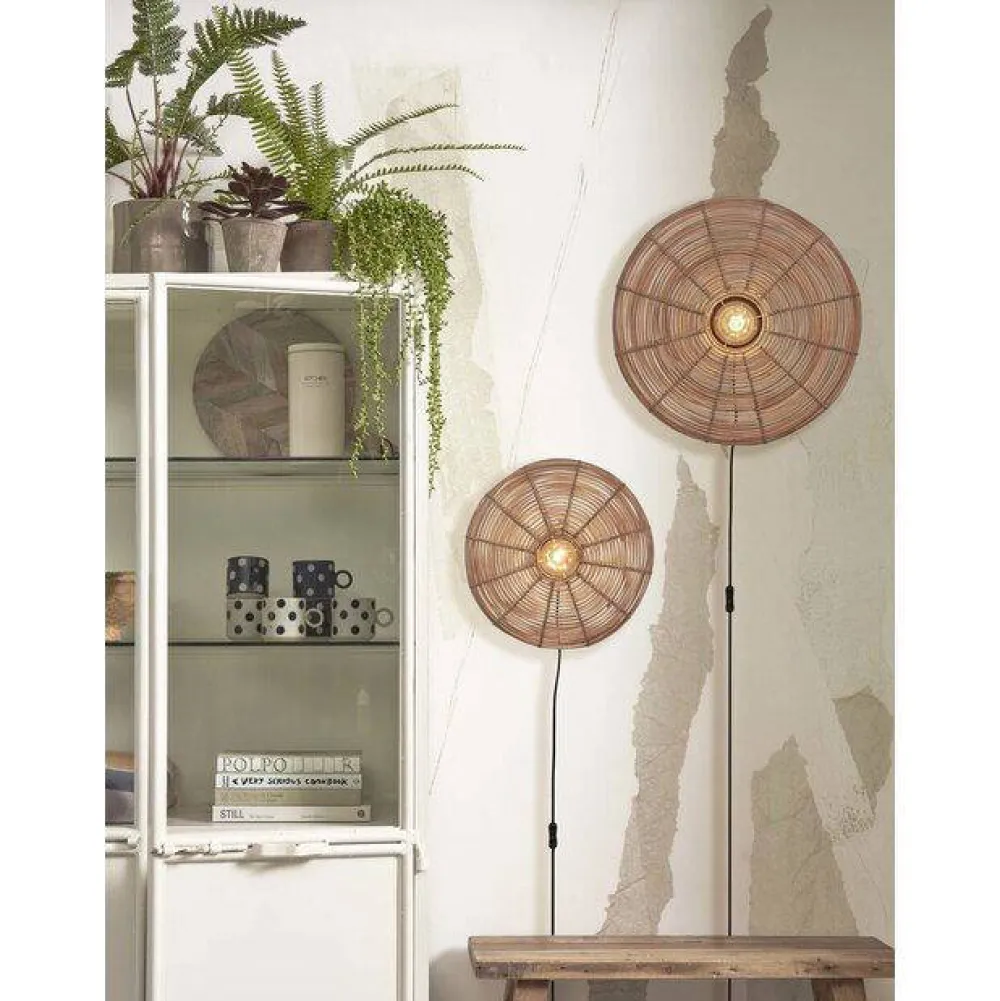 Discount Good&Mojo Wandlamp Tanami (O14 Cm)