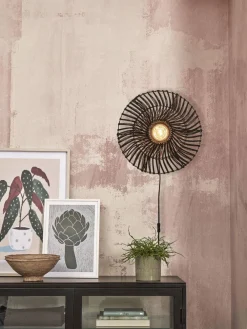 Best Sale Good&Mojo Wandlamp Zanzibar (O40 Cm)