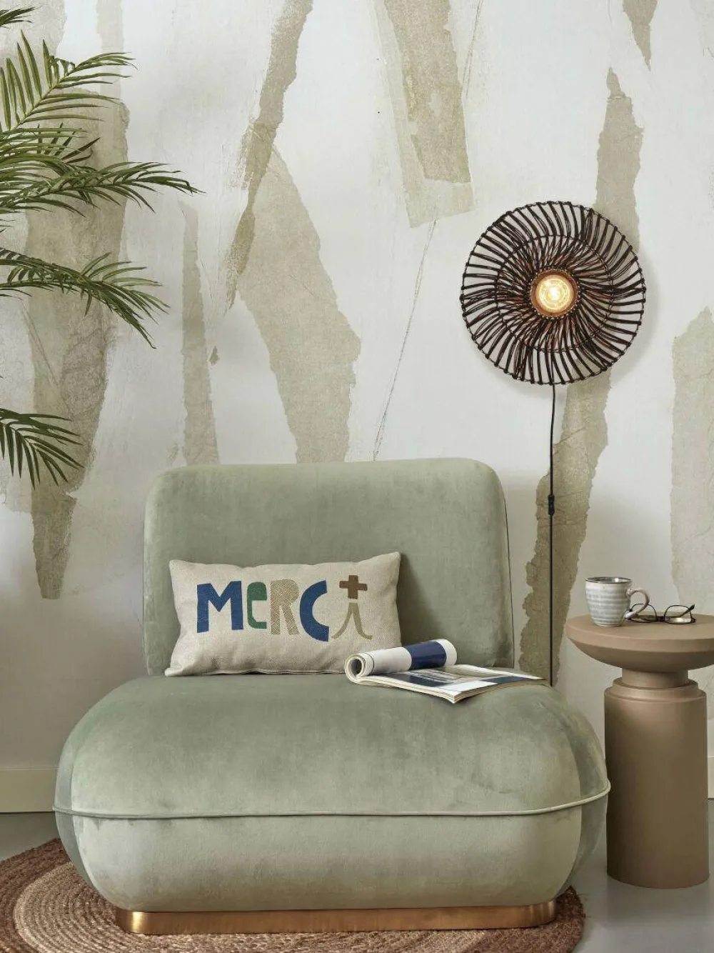 Best Sale Good&Mojo Wandlamp Zanzibar (O40 Cm)