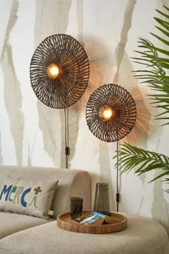 Best Sale Good&Mojo Wandlamp Zanzibar (O40 Cm)