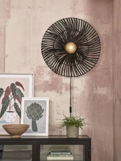 Best Sale Good&Mojo Wandlamp Zanzibar (O55 Cm)
