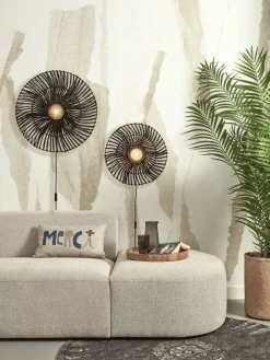 Best Sale Good&Mojo Wandlamp Zanzibar (O55 Cm)