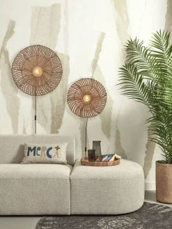 Fashion Good&Mojo Wandlamp Zanzibar (O55 Cm)