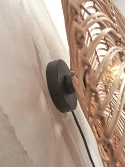 Fashion Good&Mojo Wandlamp Zanzibar (O55 Cm)