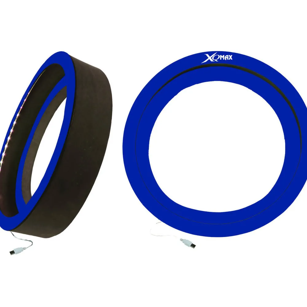 Led Verlichtingsring (Blauw)|Grandslam New
