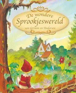 Grimm En Hans Christian Andersen De Wondere Sprookjeswereld Van Grimm En Andersen|wehkamp Cheap