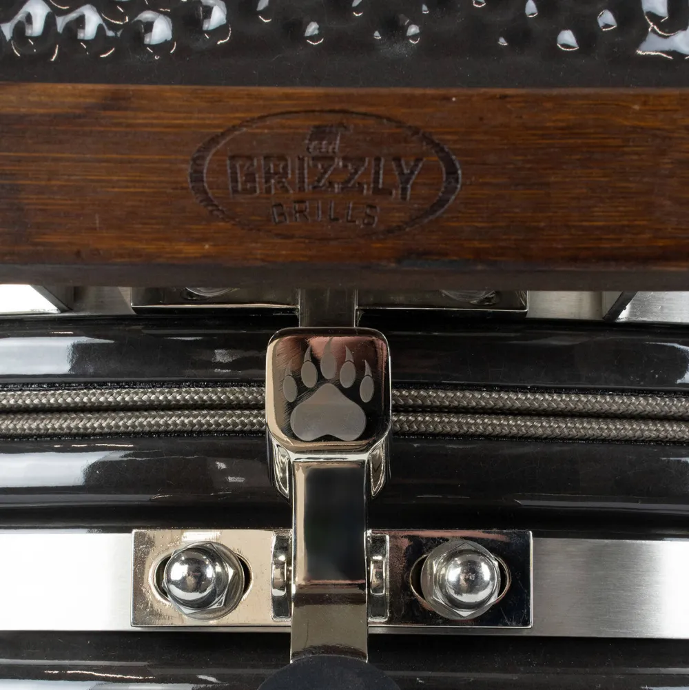Elite Compact Kamado Barbecue|Grizzly Grills Store