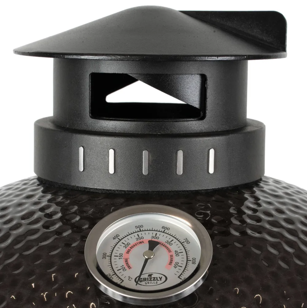 Elite Compact Kamado Barbecue|Grizzly Grills Store
