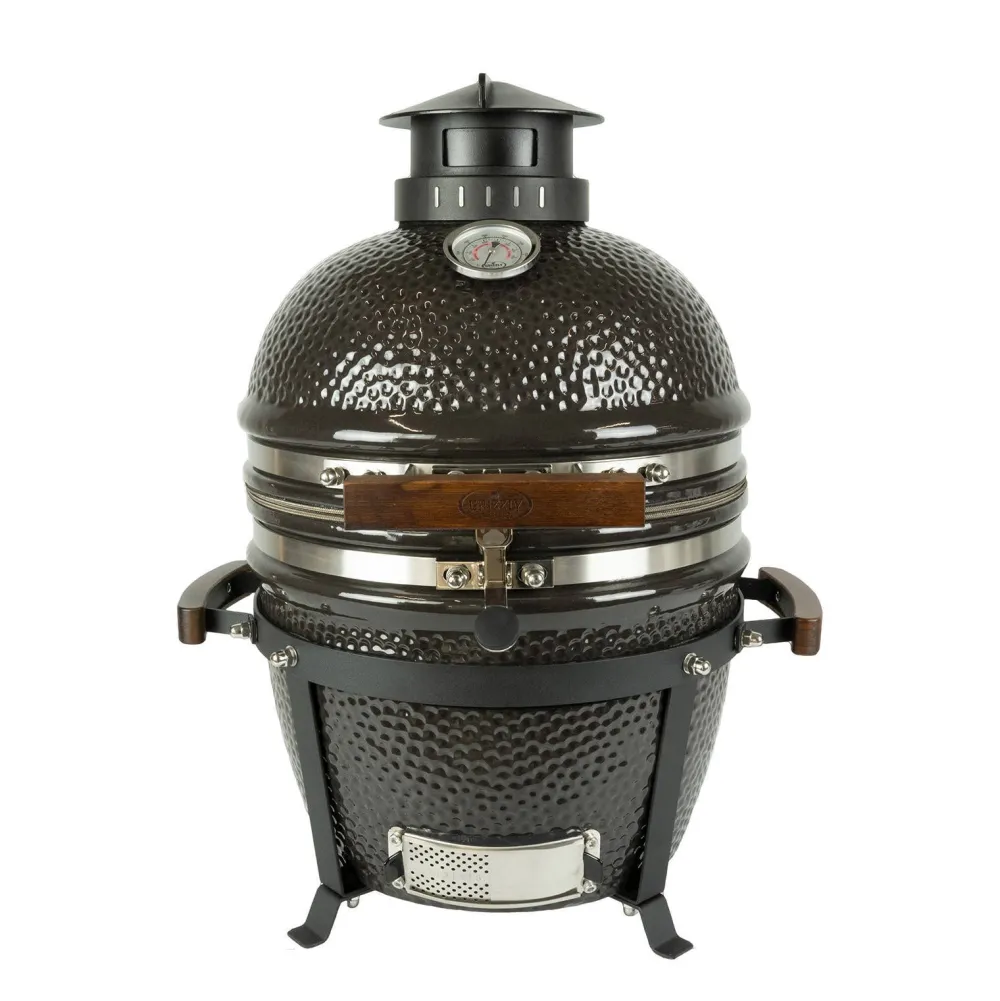 Elite Compact Kamado Barbecue|Grizzly Grills Store