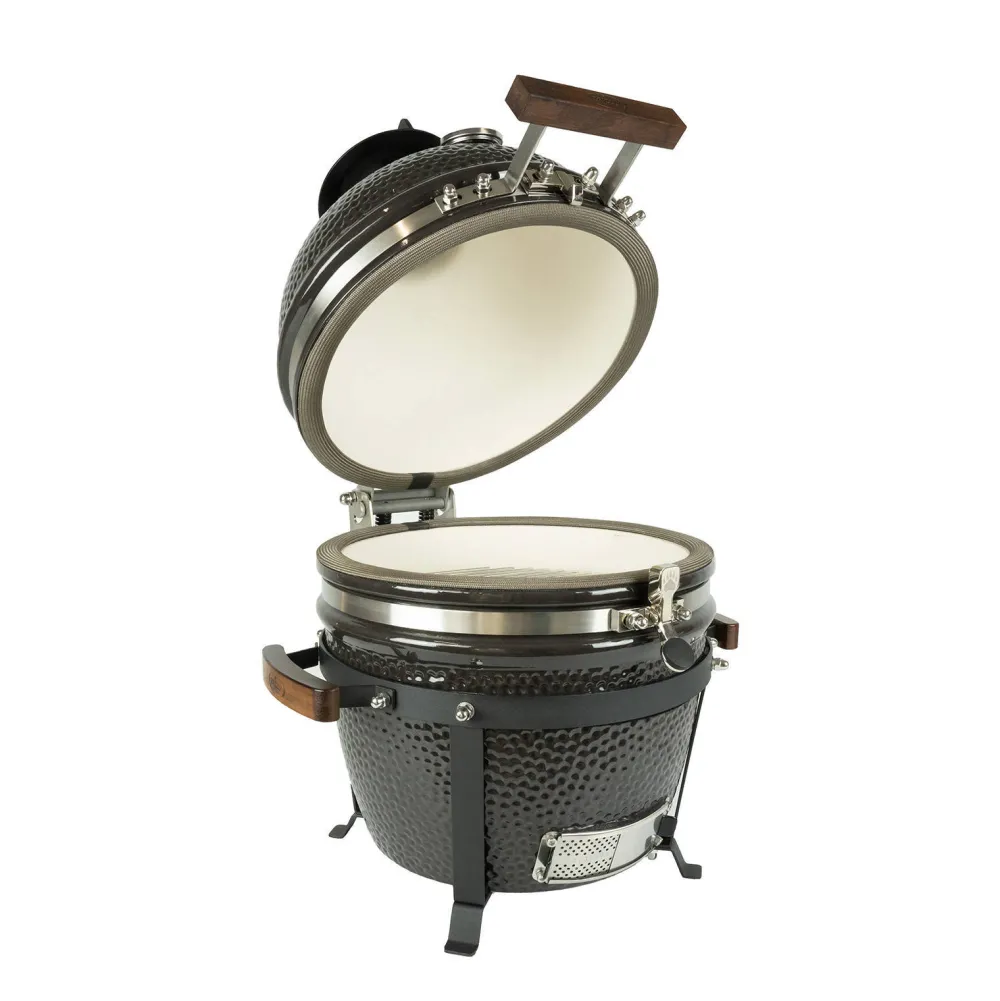 Elite Compact Kamado Barbecue|Grizzly Grills Store