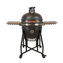 Elite Kamado Barbecue Large|Grizzly Grills Outlet