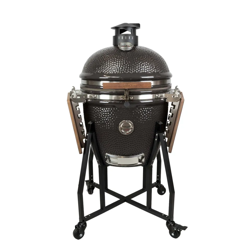 Elite Kamado Barbecue Large|Grizzly Grills Outlet
