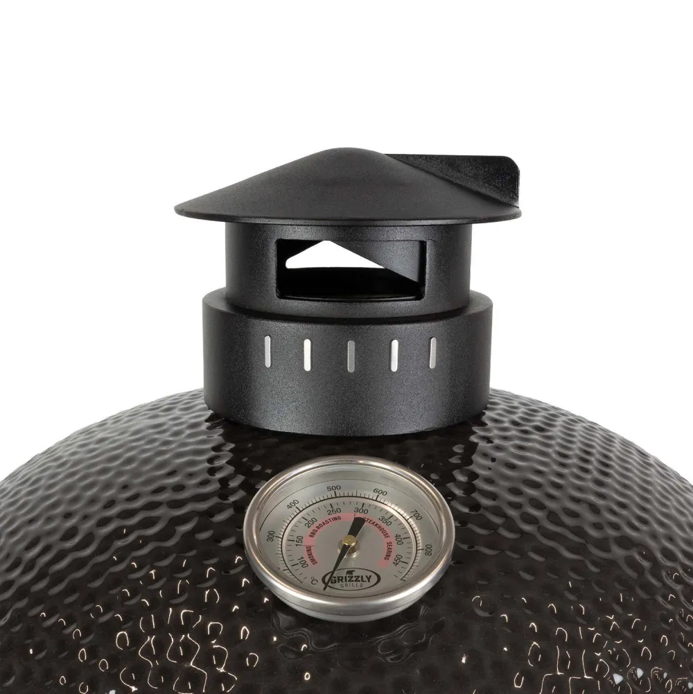 Elite Kamado Barbecue Large|Grizzly Grills Outlet