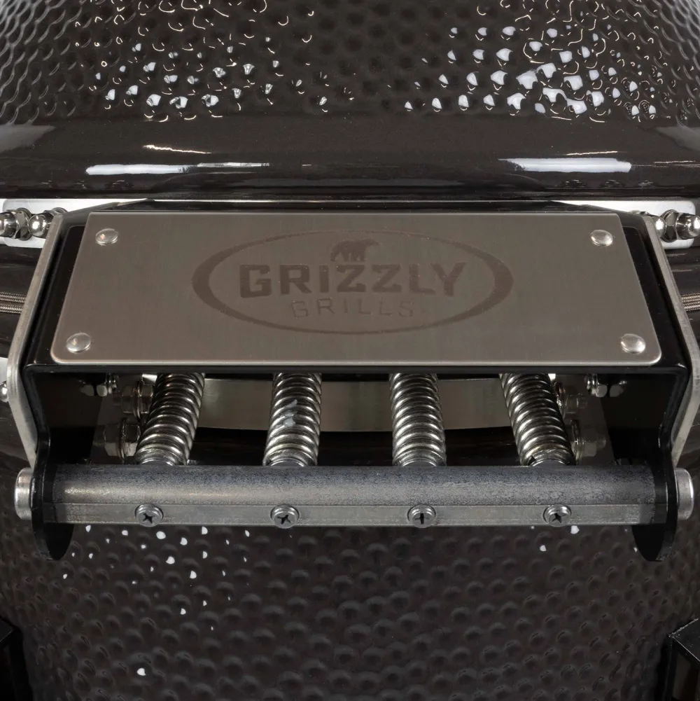 Elite Kamado Barbecue Large|Grizzly Grills Outlet