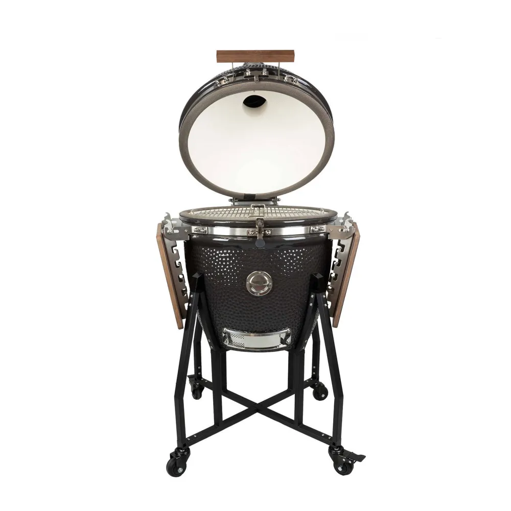 Elite Kamado Barbecue Large|Grizzly Grills Outlet