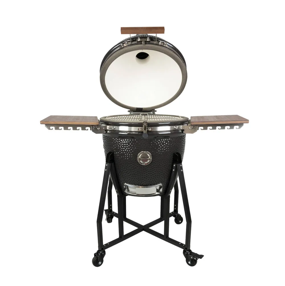 Elite Kamado Barbecue Large|Grizzly Grills Outlet