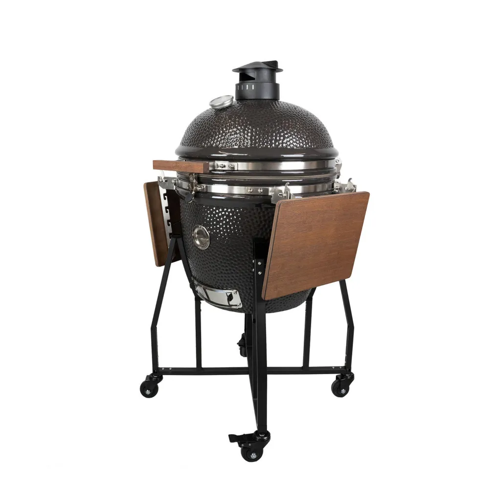 Elite Kamado Barbecue Large|Grizzly Grills Outlet