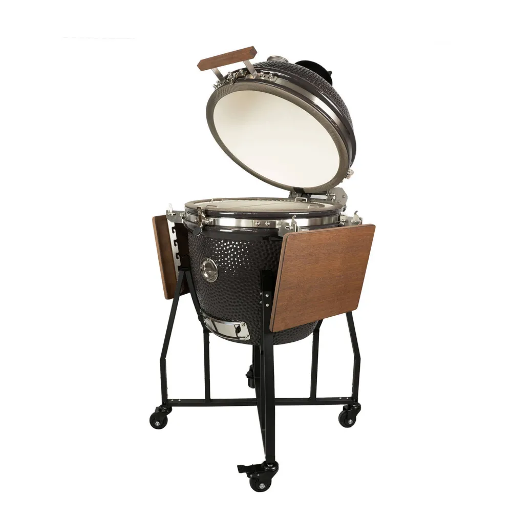 Elite Kamado Barbecue Large|Grizzly Grills Outlet