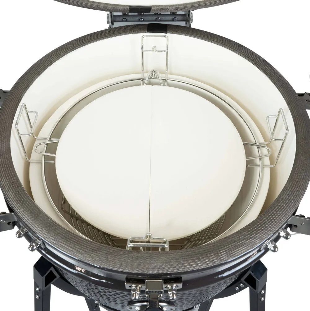 Elite Kamado Barbecue Large|Grizzly Grills Outlet