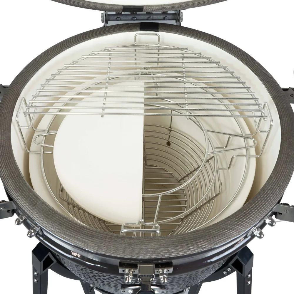 Elite Kamado Barbecue Large|Grizzly Grills Outlet