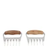 Houten Berenklauwen|Grizzly Grills Fashion