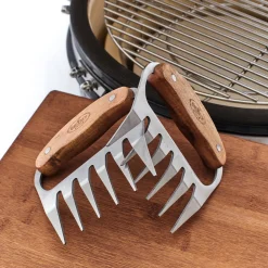 Houten Berenklauwen|Grizzly Grills Fashion