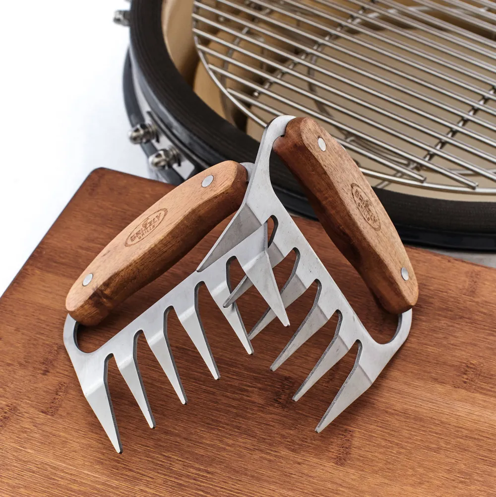 Houten Berenklauwen|Grizzly Grills Fashion