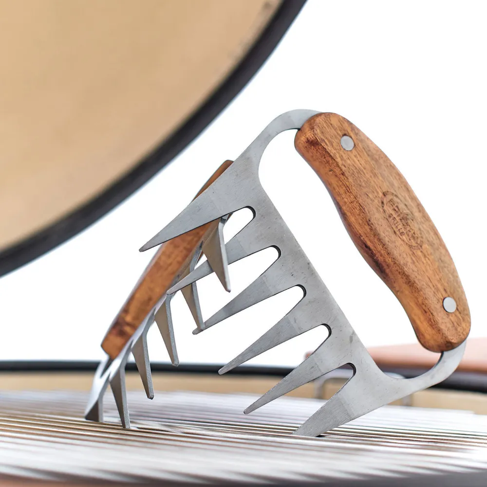 Houten Berenklauwen|Grizzly Grills Fashion
