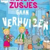 Hanneke De Zoete De Zoete Zusjes: De Zoete Zusjes Gaan Verhuizen|wehkamp Hot