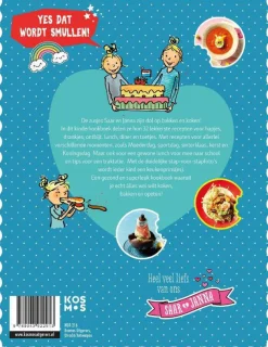 Hanneke De Zoete Het Grote Kook- En Bakboek Van De Zoete Zusjes|wehkamp Shop