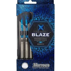 Blaze Steeltip Dartpijlen (21 Gram)|Harrows Fashion