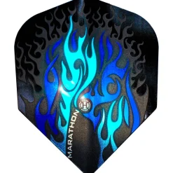 Blaze Steeltip Dartpijlen (21 Gram)|Harrows Fashion
