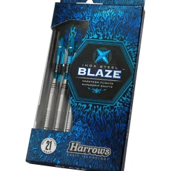 Blaze Steeltip Dartpijlen (21 Gram)|Harrows Fashion