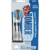 Bomber 85% Tungsten Steeltip Dartpijlen (25 Gram)|Harrows Discount