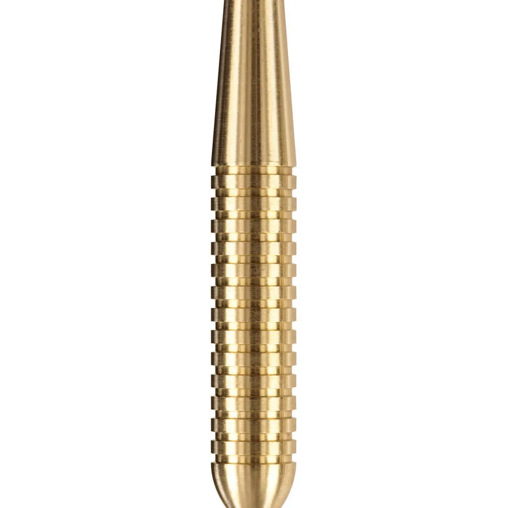 Club Brass Steeltip Dartpijlen (21 Gram)|Harrows Best