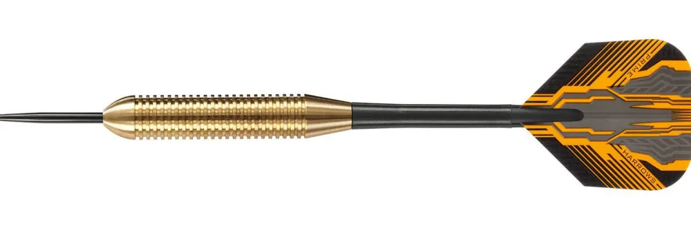 Club Brass Steeltip Dartpijlen (24 Gram)|Harrows Online
