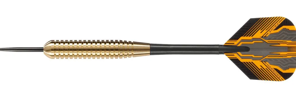 Club Brass Steeltip Dartpijlen (23 Gram)|Harrows Cheap