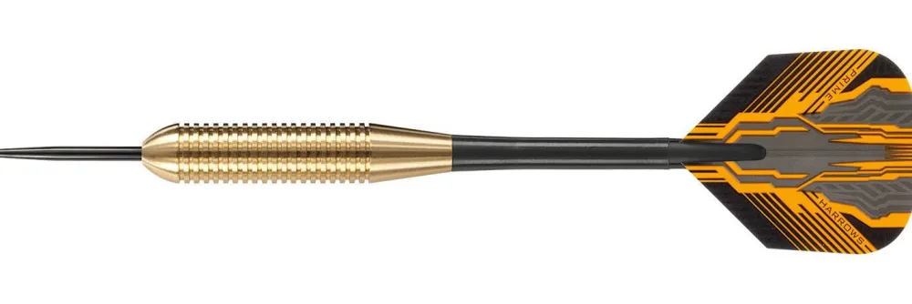 Club Brass Steeltip Dartpijlen (22 Gram)|Harrows Store