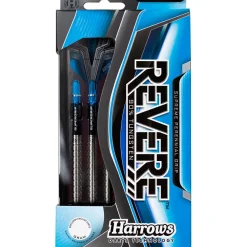 Revere 90% Tungsten Steeltip Dartpijlen (21 Gram)|Harrows Outlet