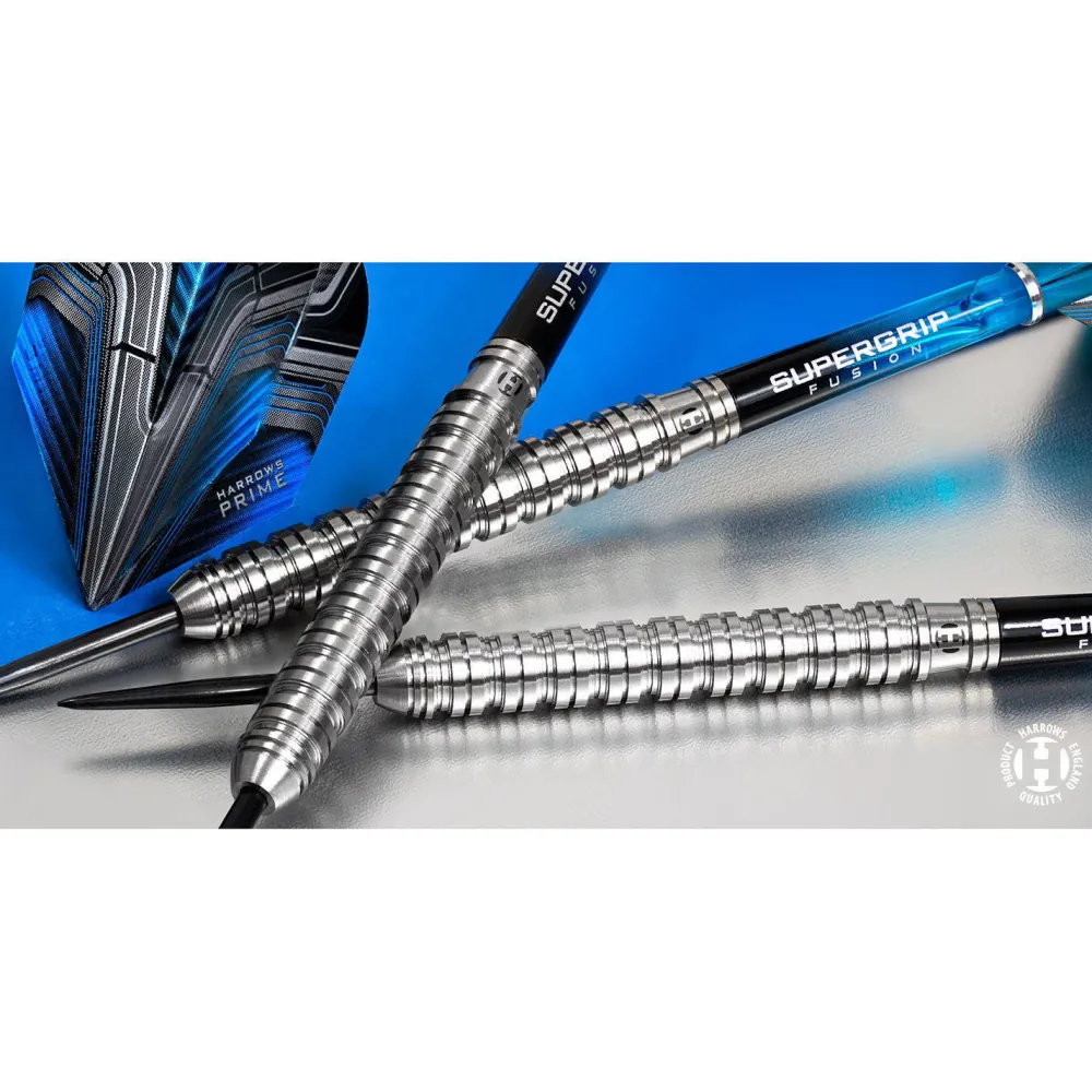 Revere 90% Tungsten Steeltip Dartpijlen (24 Gram)|Harrows Store