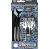 Silver Shark Steeltip Dartpijlen (24 Gram)|Harrows Best Sale