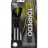 Torpedo 80% Tungsten Steeltip Dartpijlen (25 Gram)|Harrows Outlet