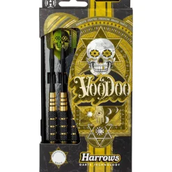 Voodoo Steeltip Dartpijlen (25 Gram)|Harrows Best