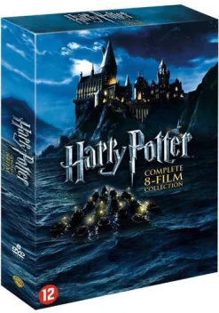Harry Potter - Complete 8 - Film Collection (Dvd)|wehkamp Shop