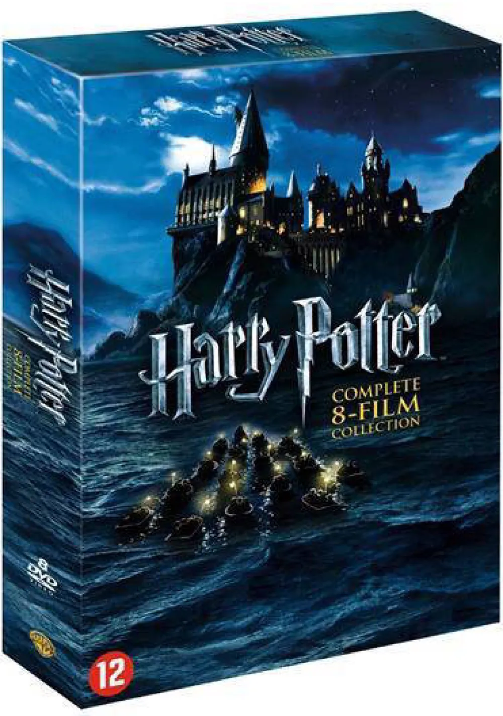 Harry Potter - Complete 8 - Film Collection (Dvd)|wehkamp Shop