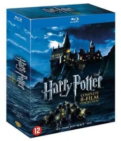Harry Potter - Complete 8 - Film Collection (Blu-Ray)|wehkamp Cheap