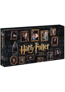 Harry Potter - Complete 8 - Film Collection (Blu-Ray)|wehkamp Online