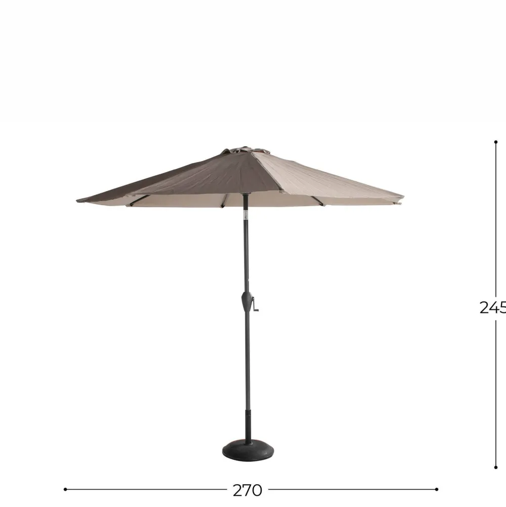 Parasol Sunline (270X270 Cm)|Hartman Discount