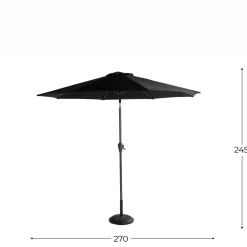 Parasol Sunline (270X270 Cm)|Hartman Sale