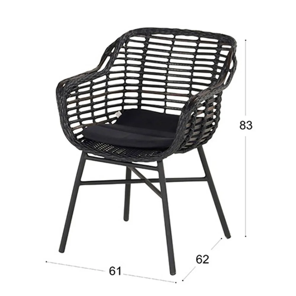Tuinstoel Cecilia|Hartman Online